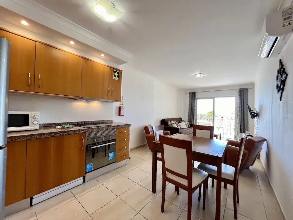 Monte Gordo Beach Ocean View 5 by Homing