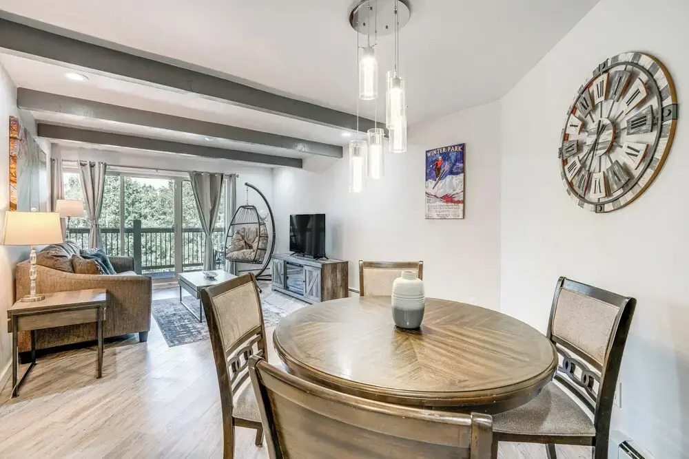 Pet-friendly Apt w/ Views: 6 Mi to Keystone Resort