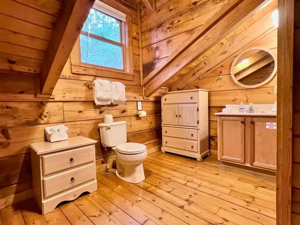 Hunter Hills Haven - Secluded Luxe Cabin Getaway With Mountain Views Spa Hot Tub Game Room