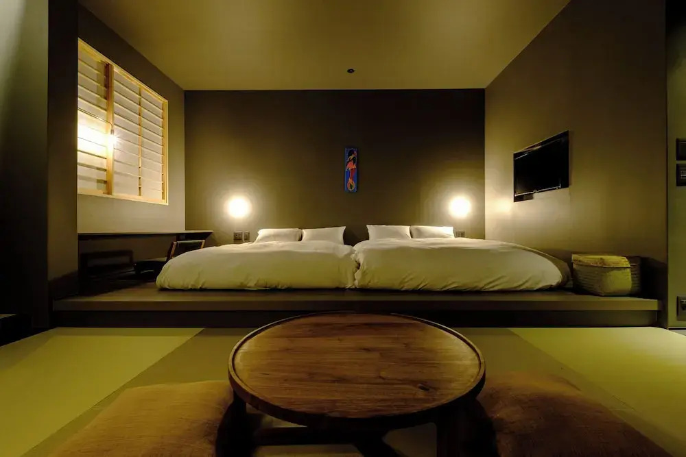 YANAKA SOW - Cultural Boutique Hotel in Historical area Yanaka - Near Ueno Akiba