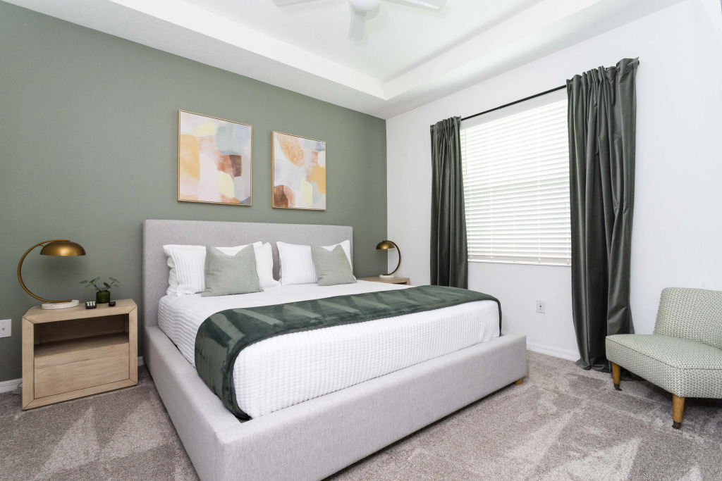 Gorgeous 2Bd Apto Close to Disney @ Storey Lake 404 3191