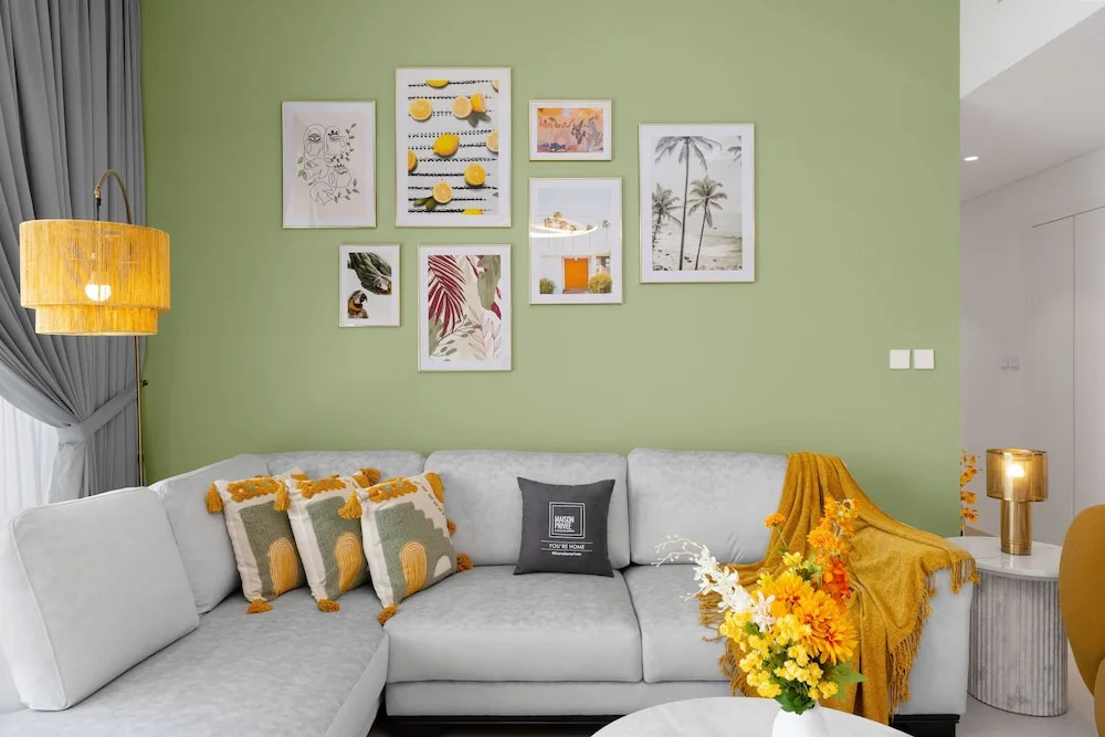 Maison Privee - Trendy Apt on the Creek with Superb Dubai Skyline Vw