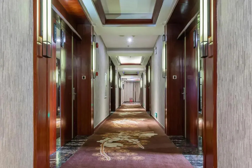Chan Kong Hotel Guangzhou