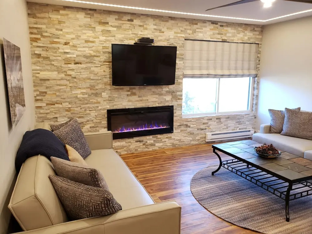 #1101 Ski-in & Huge One Bedroom in Blazing Saddles, Downtown Breck