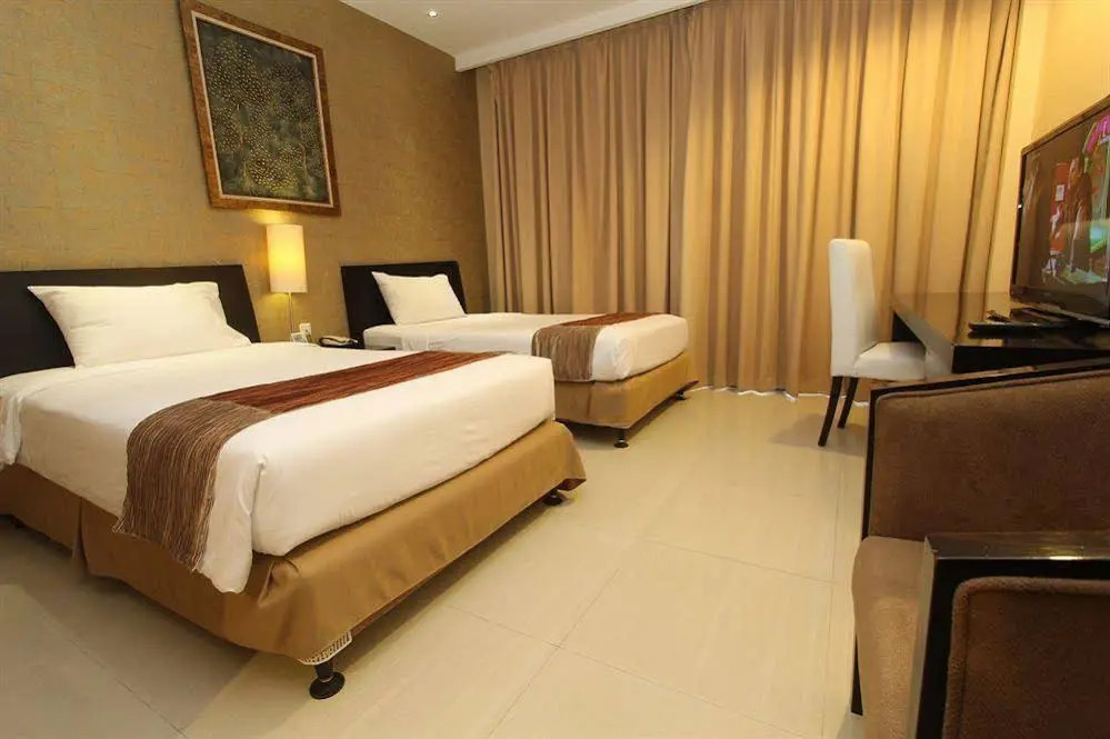 Harrads Hotel and Convention
