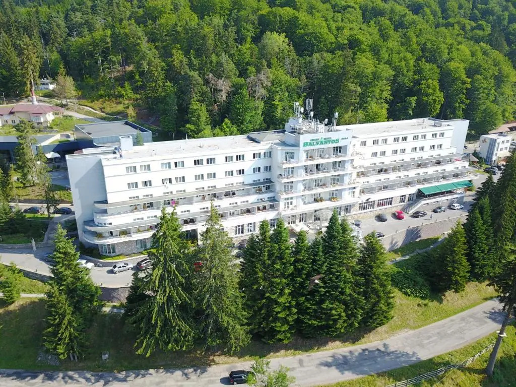 Balvanyos Resort