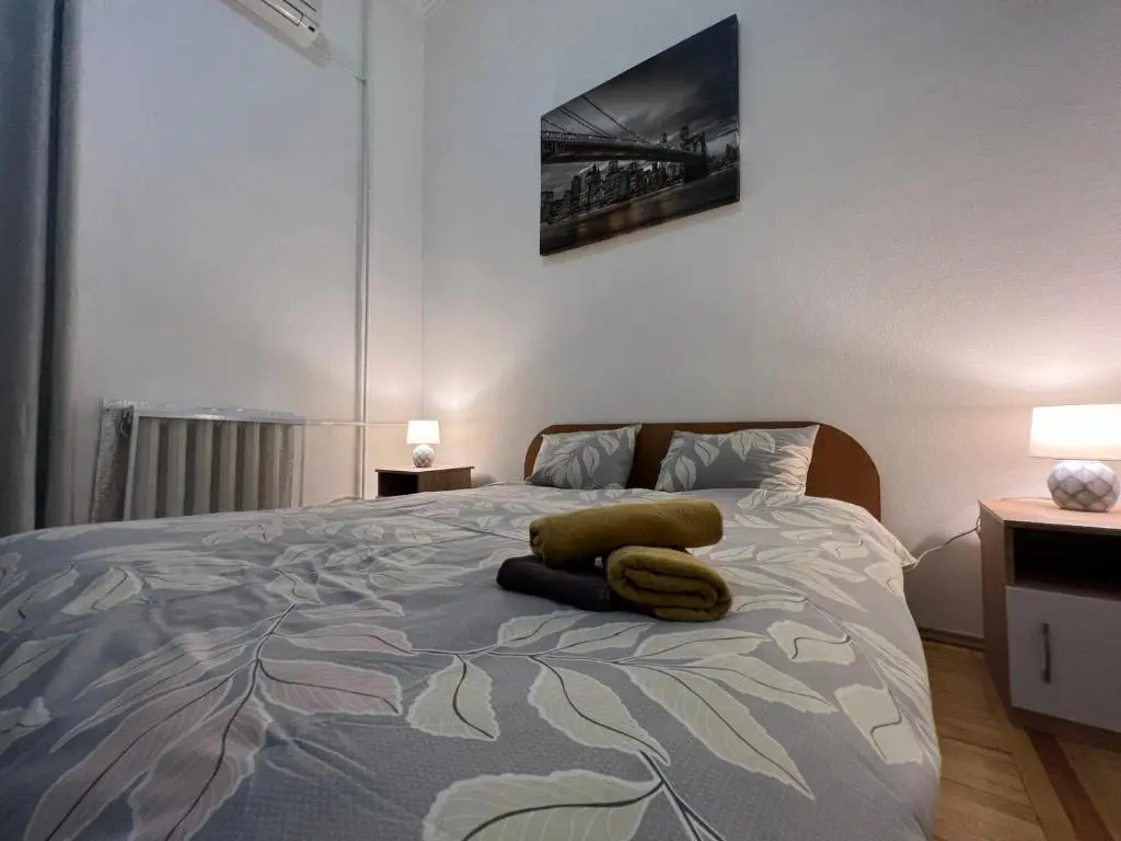 Apartment in the historic center