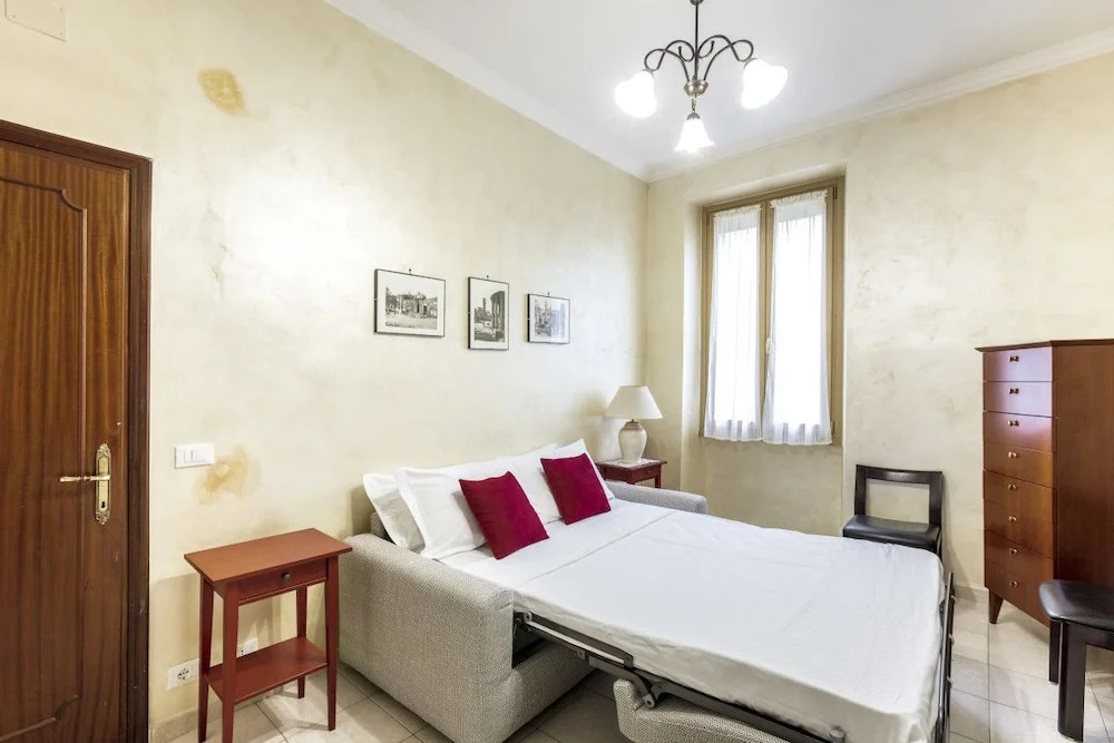 Nice and Cosy Flat Near Trastevere