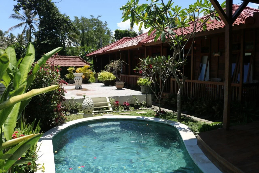 Nadya Homestay