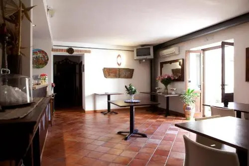 Turismo Rurale Baglio Fastuchera