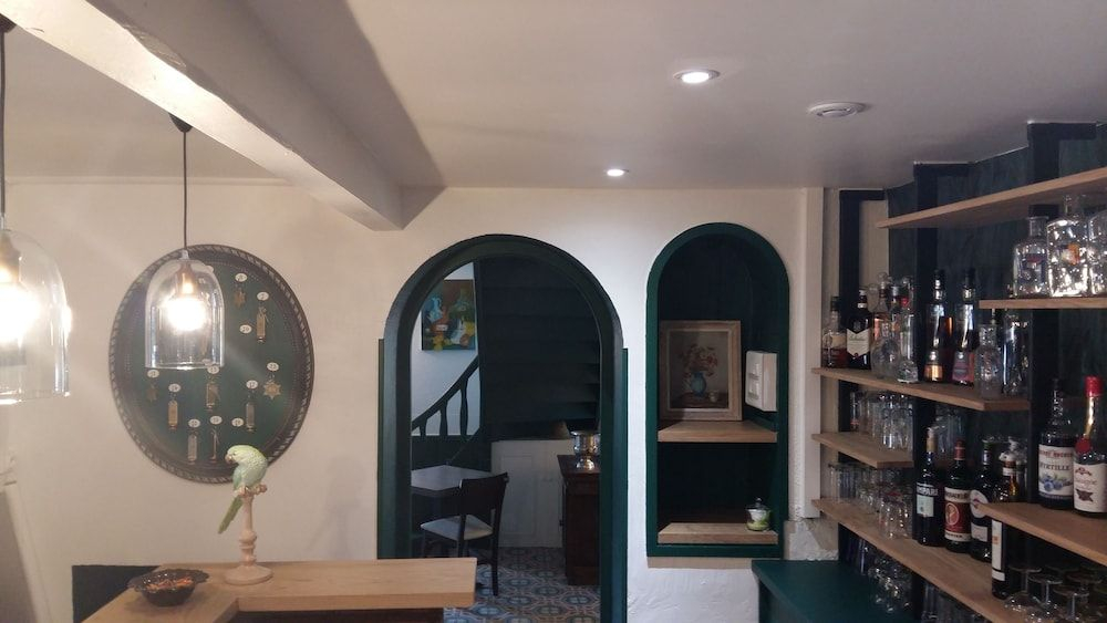 Logis Hotel Le Chêne Vert