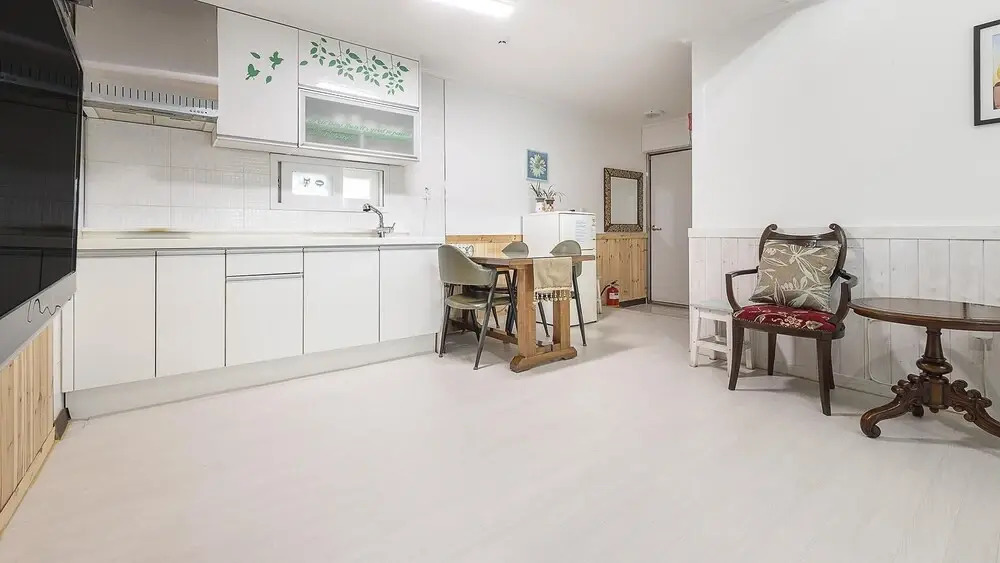 Ganghwa Westandvill  Spa Pension