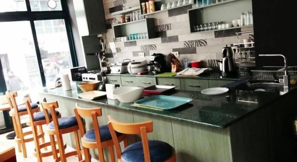 Taksimparis Apartments