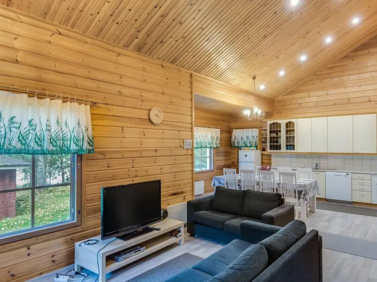 Holiday Home Jukola