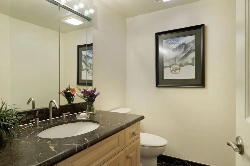 Two Bedroom Apartments with One of a Kind Location on Slopes of Aspen Mountain!