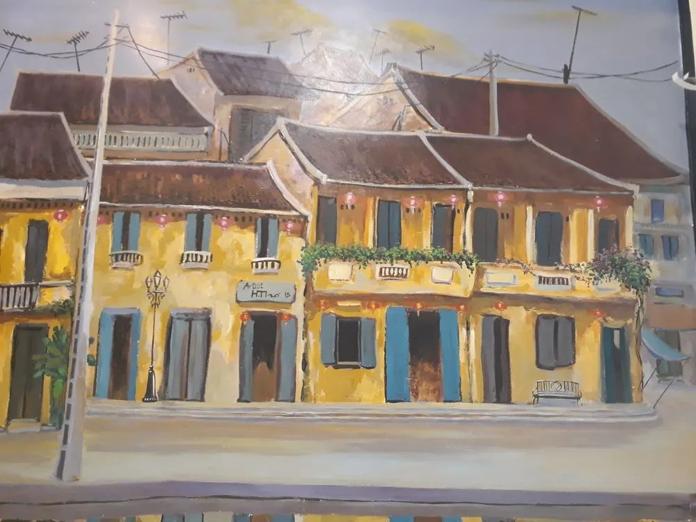 Phuong Van Hotel