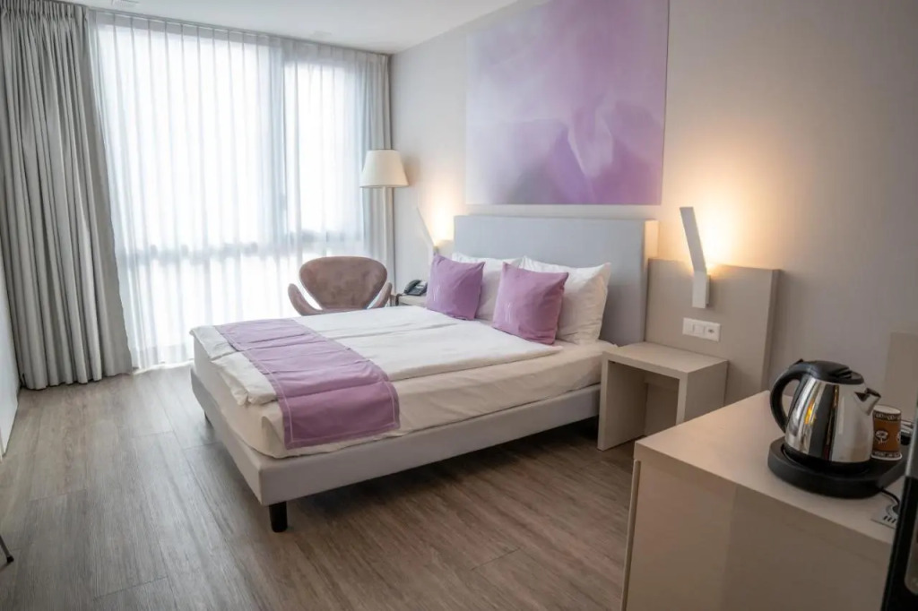 Hotel City Lugano