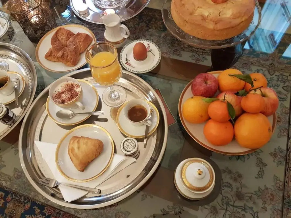 Suite Ottocento Napoletano