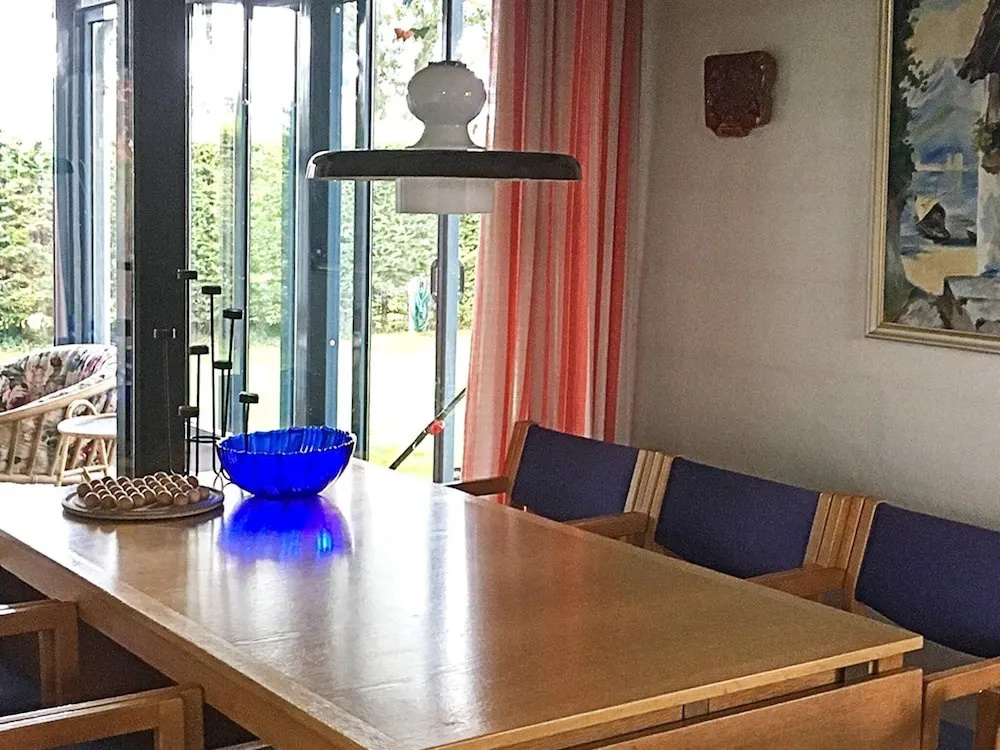 Peaceful Holiday Home in Bogense Near Sea