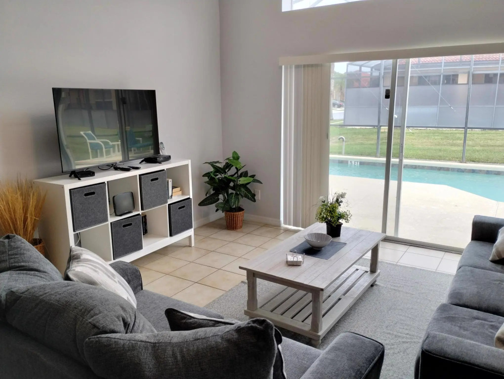 Spacious Resort Villa W Private Pool, Game Room