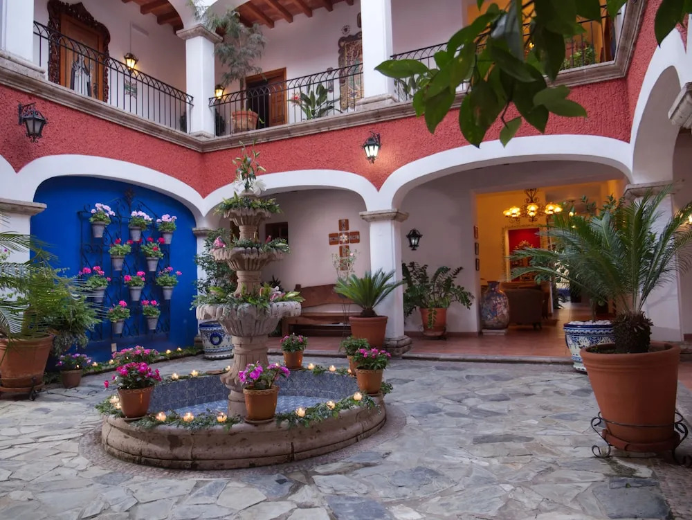 Casa Morales Hotel Boutique Tlaquepaque