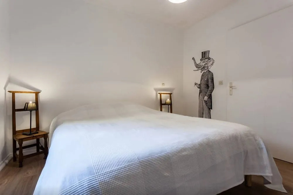 Appartement Au Quartier Gare