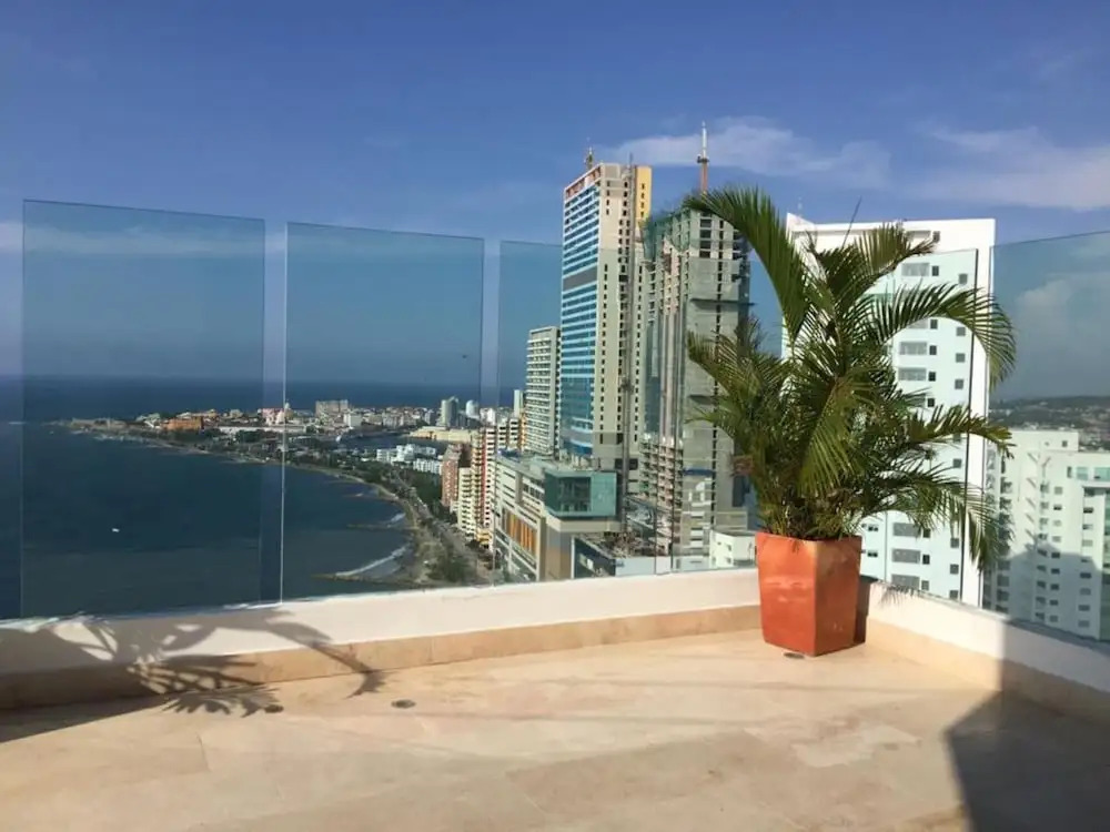 Sea Terraces Luxury Suites