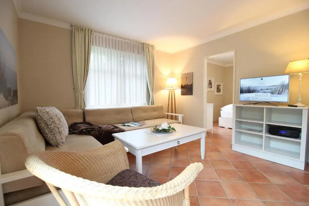 Haus am Park Wohnung Nr1