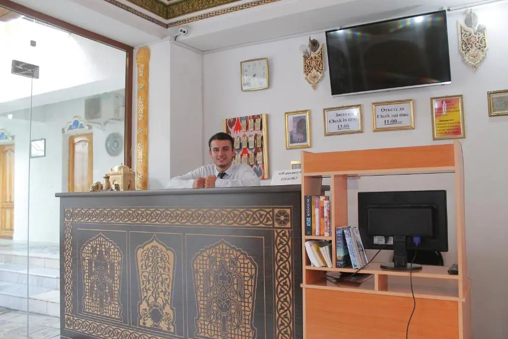 Samani Bukhara