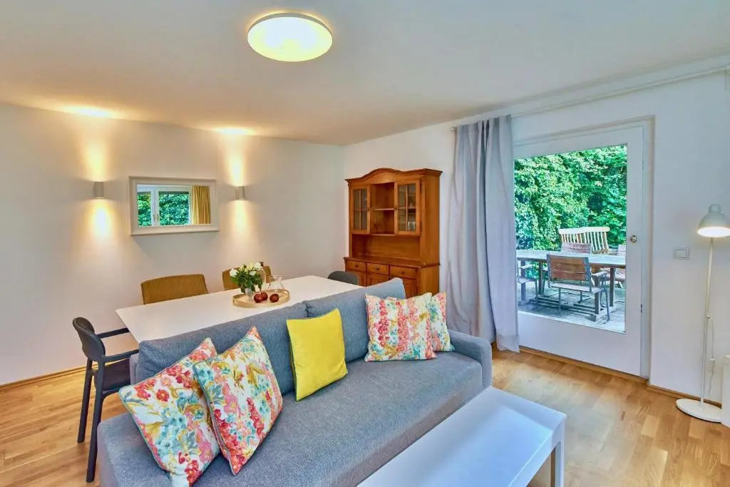 Altstadt Apartments Melk mit Sauna