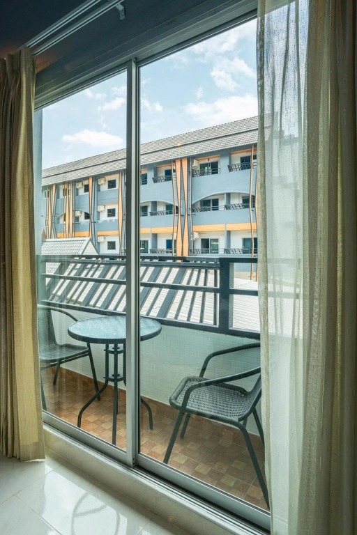 Jomtien Hostel