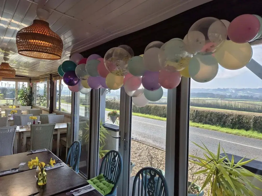 The Flying Fish Stables