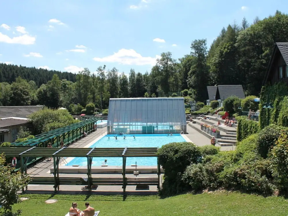Plush Apartment in Annaberg-buchholz
