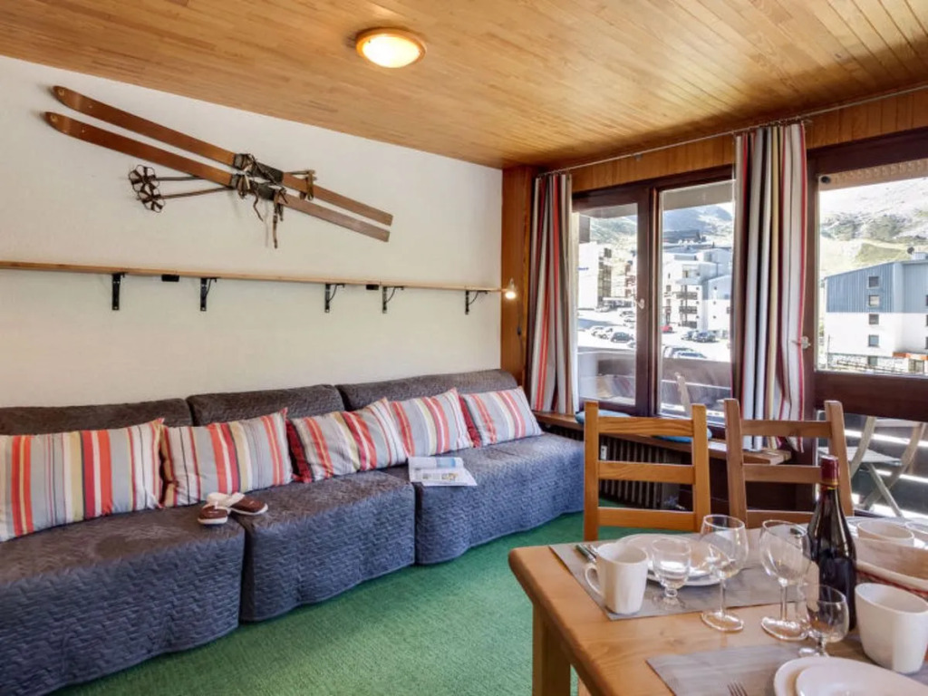 Apartment Les Tufs Tignes 28047