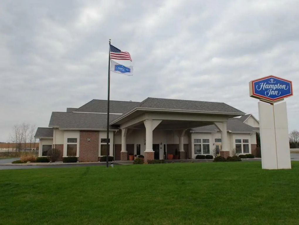 Hampton Inn Birch Run