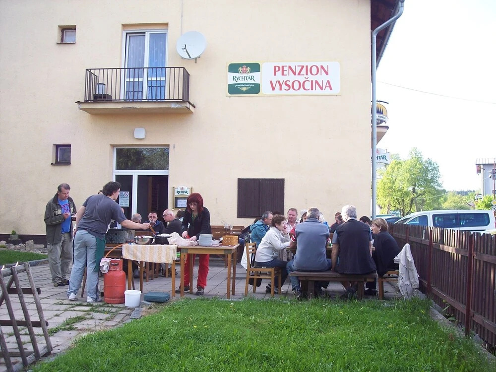 Penzion Vysočina