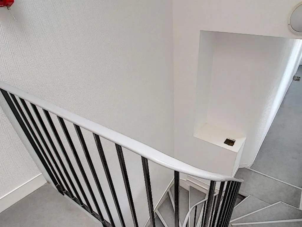 Appartement Granville, 2 pièces, 2 personnes - FR-1-361-330