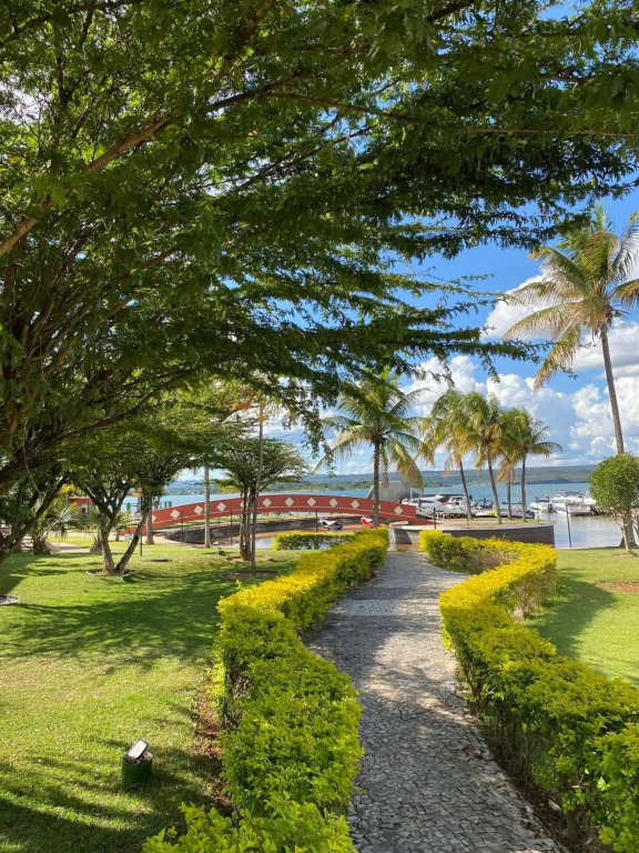 Excelente Apartamento na beira do lago!