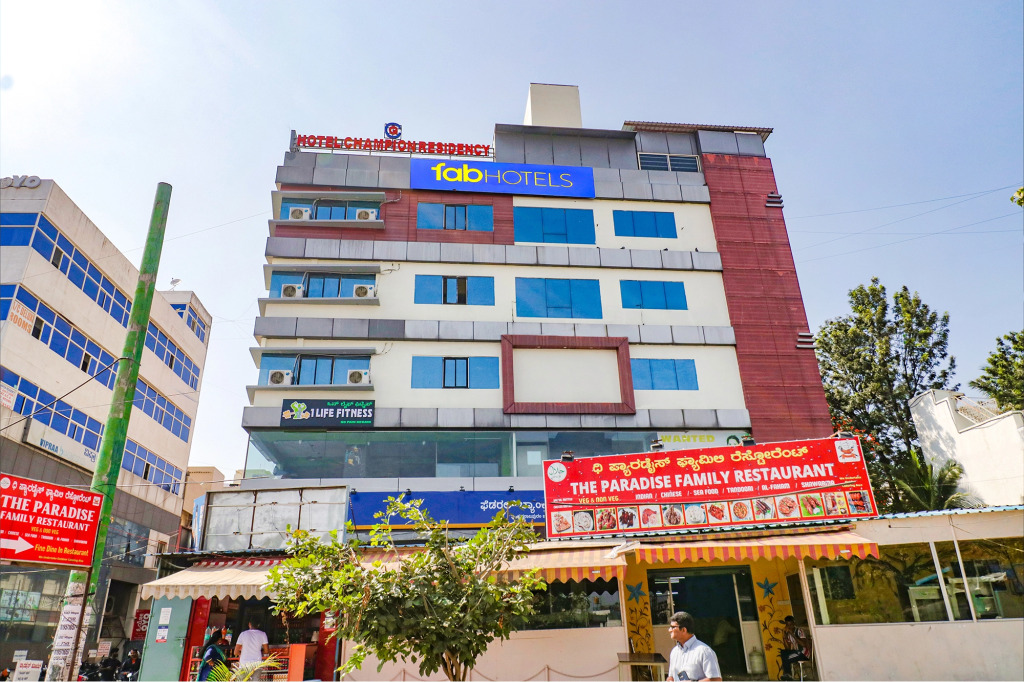 Champion Residency