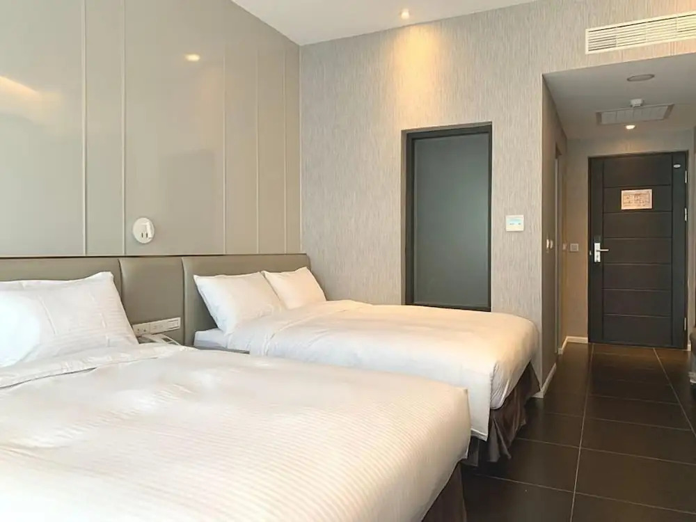 Champ De Rose Hotel