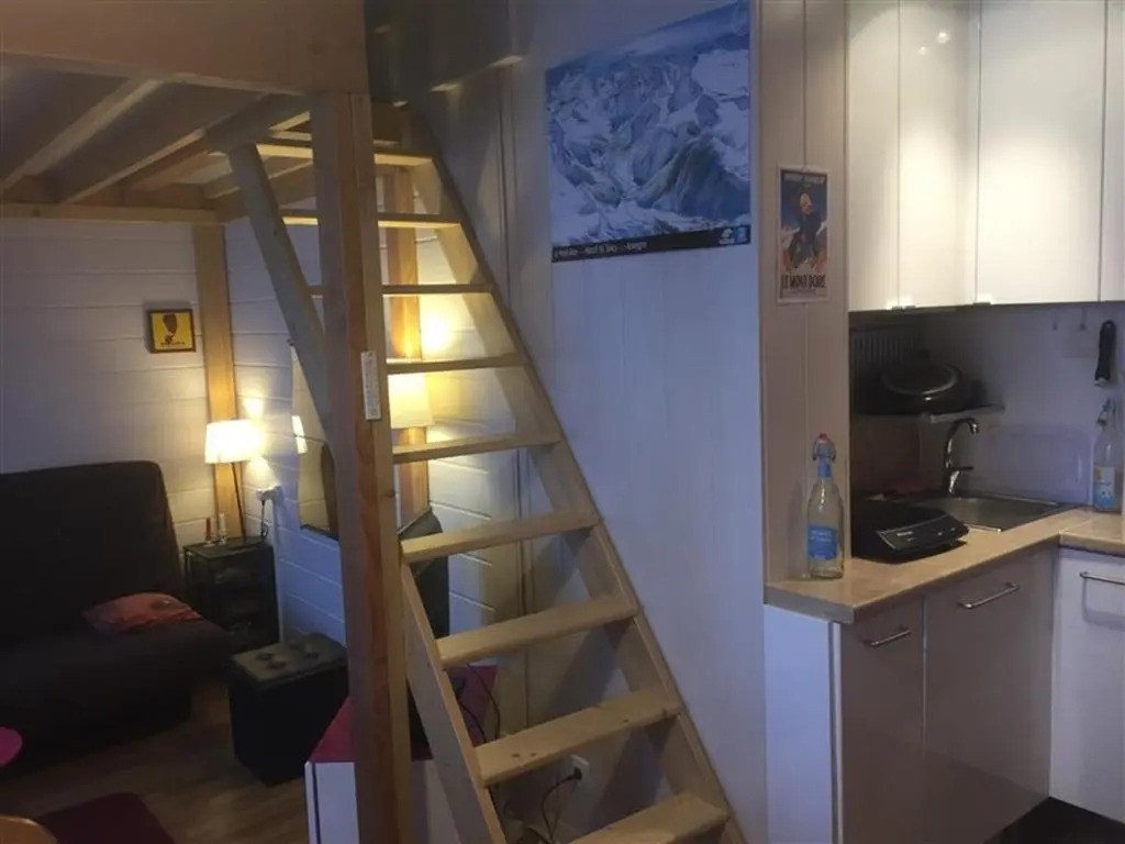 Appartement Mont-Dore, 3 pièces, 4 personnes - FR-1-415-71