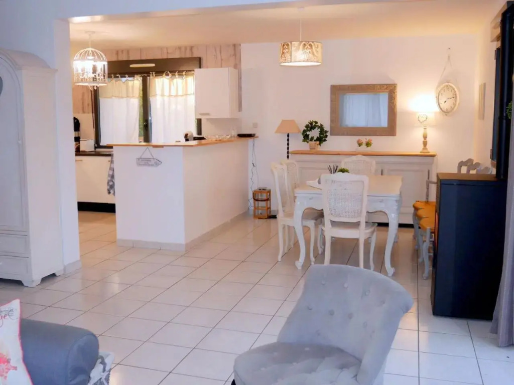 HOLIDAY HOME GUISSéNY - BRE05109G-F