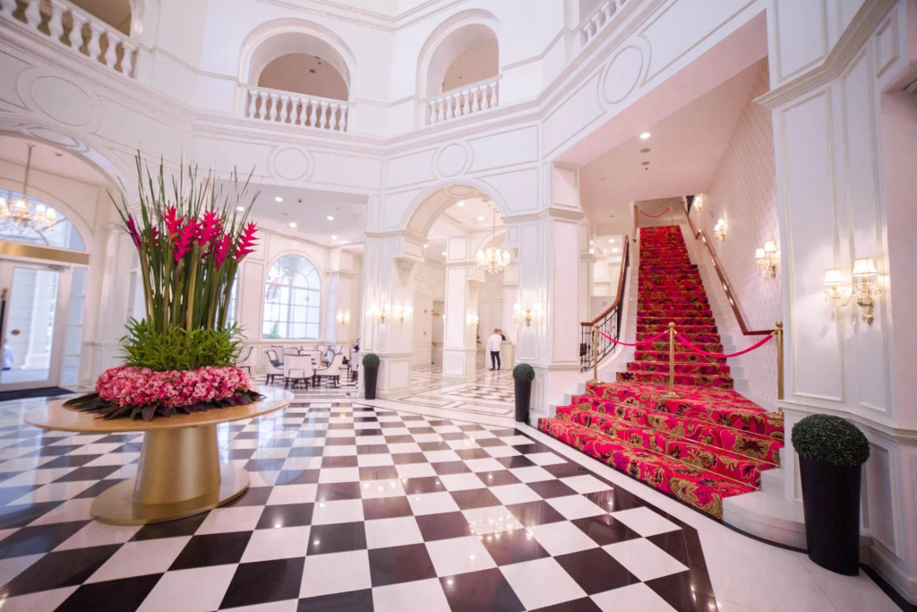 Rizal Park Hotel