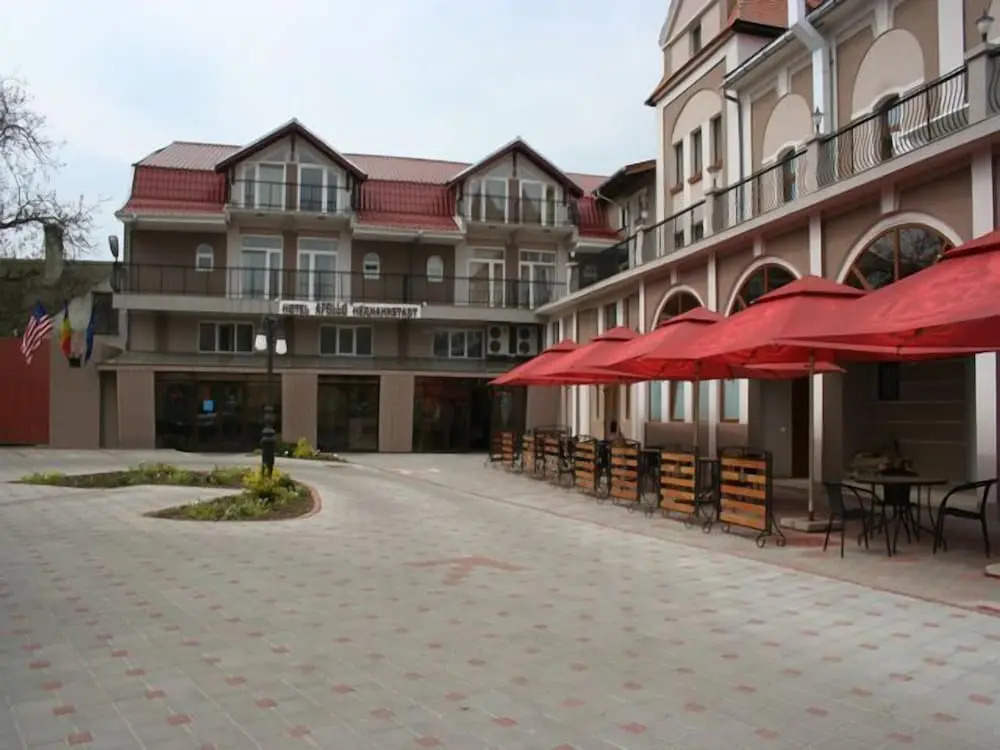 Hotel Apollo Central