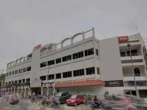 OYO Rooms Mecon
