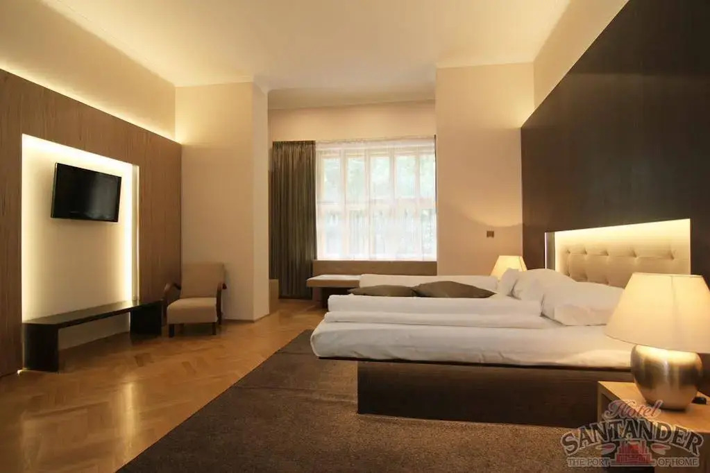 Hotel Santander