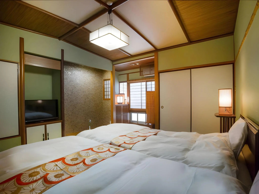 Kinosaki Onsen Hanakouji Saigetsu