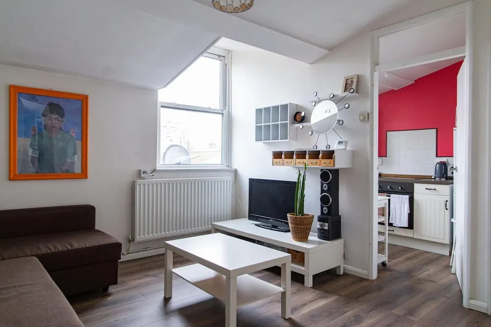 Plush Stay for Four in Central Brixton