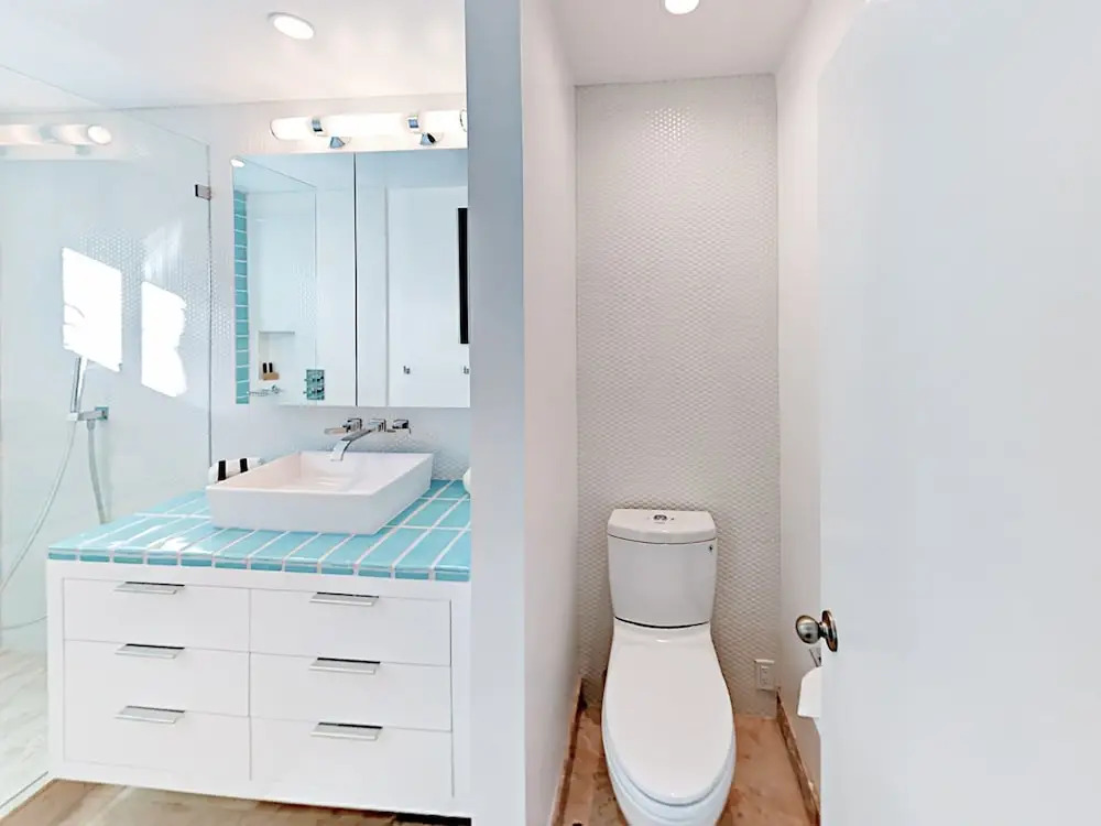 2br/2ba Historic Condo> North Of Old Las Palmas Palm Springs 2 Bedroom Condo