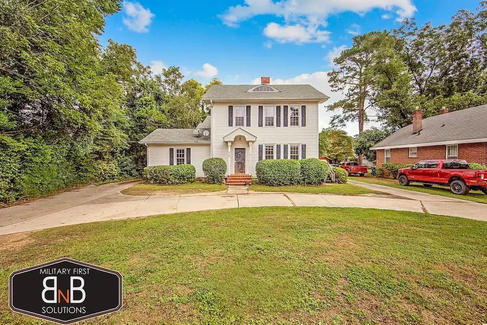 Terry Sanford Guest House
